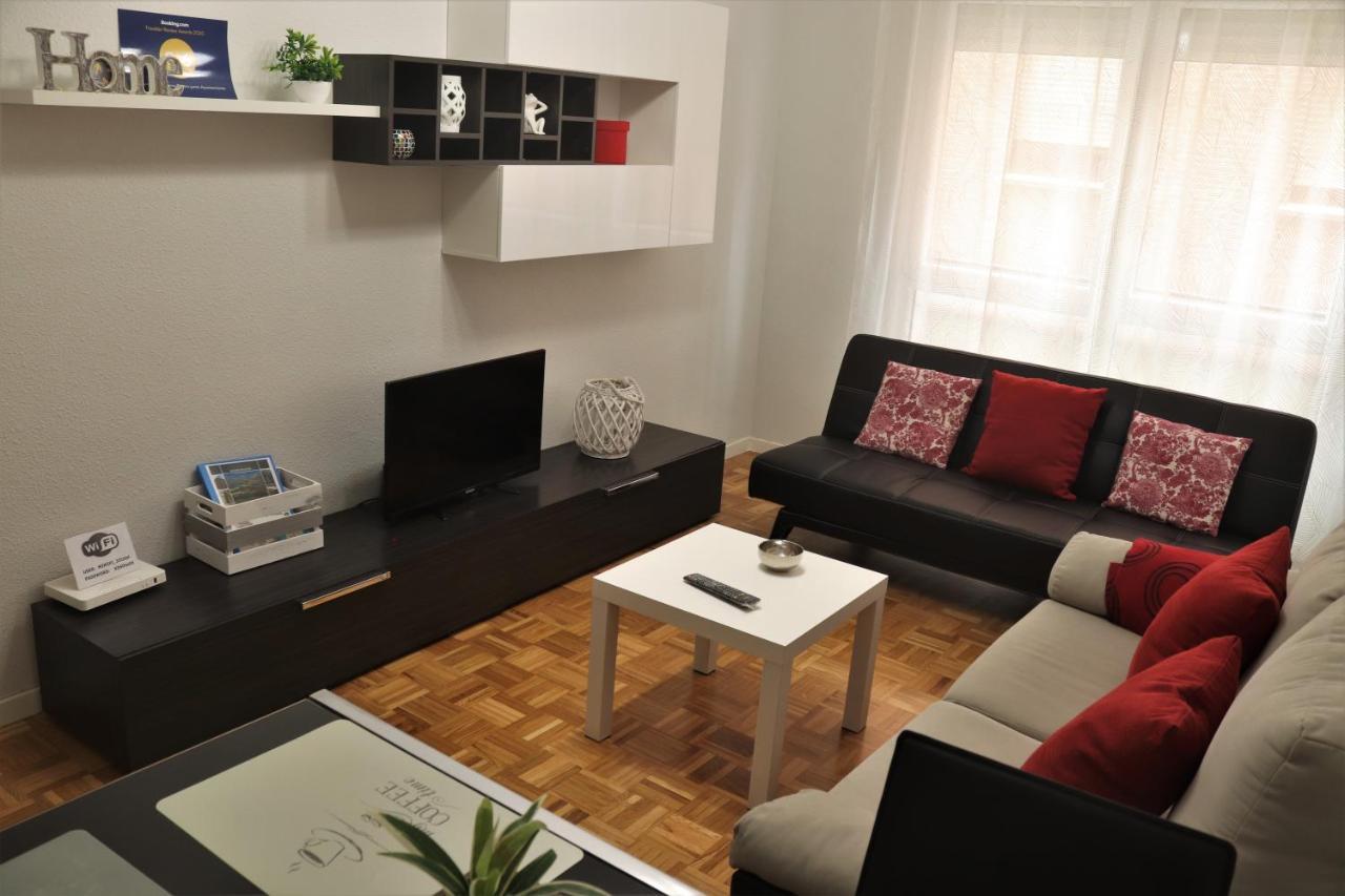 Apartamento Pleno Centro Junto Ayuntamiento 洛格罗尼奥 外观 照片