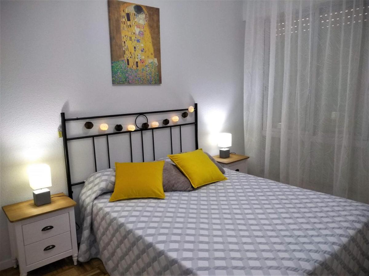 Apartamento Pleno Centro Junto Ayuntamiento 洛格罗尼奥 外观 照片