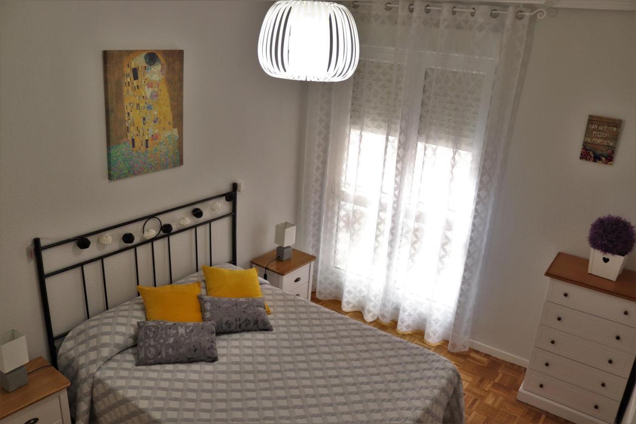Apartamento Pleno Centro Junto Ayuntamiento 洛格罗尼奥 外观 照片