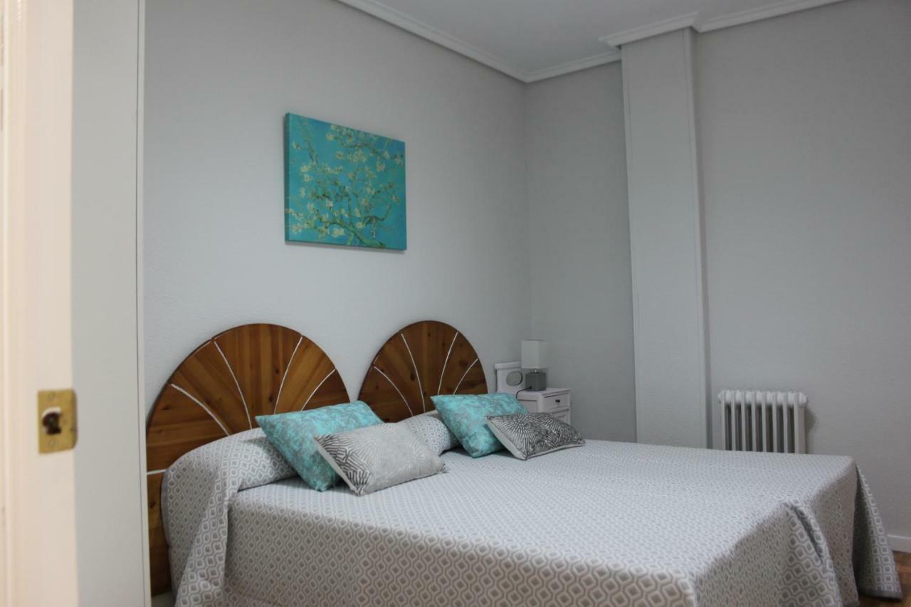 Apartamento Pleno Centro Junto Ayuntamiento 洛格罗尼奥 外观 照片