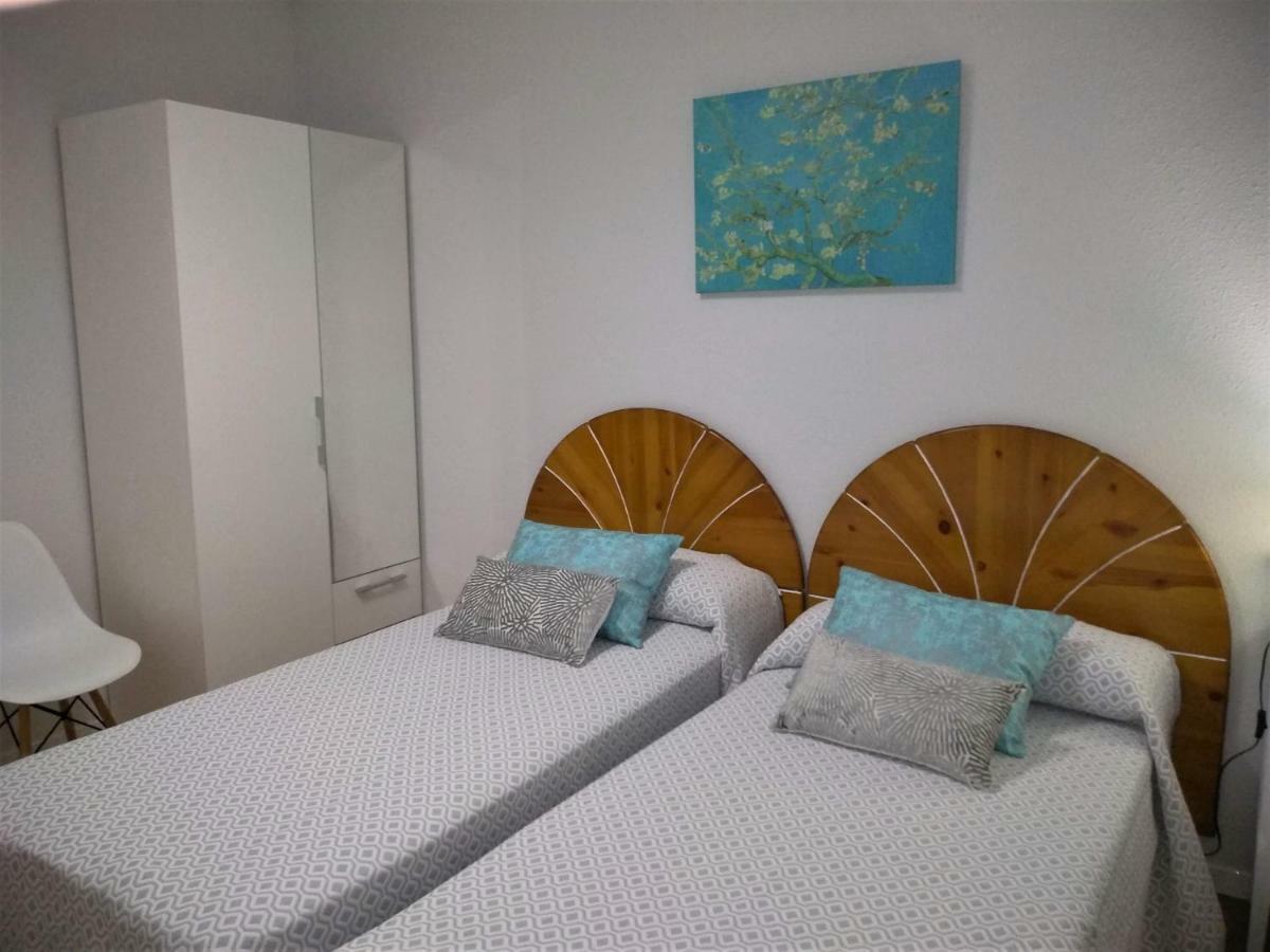 Apartamento Pleno Centro Junto Ayuntamiento 洛格罗尼奥 外观 照片